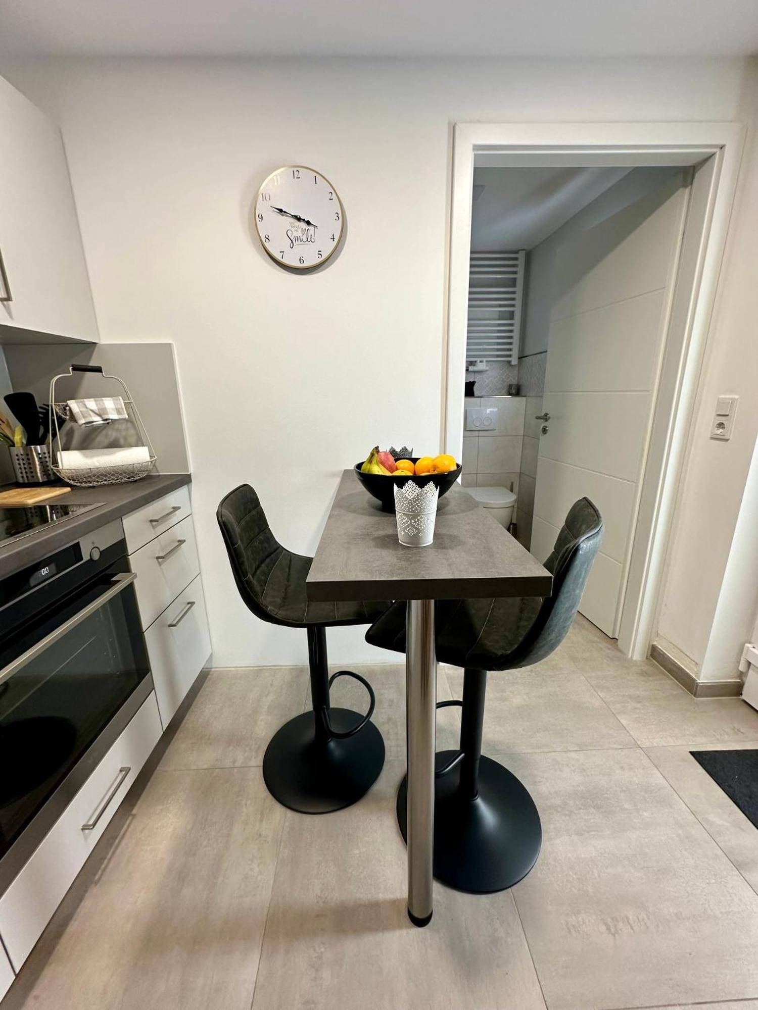Charmantes Luxus Maisonette- Apartement Bad Hersfeld Exterior foto